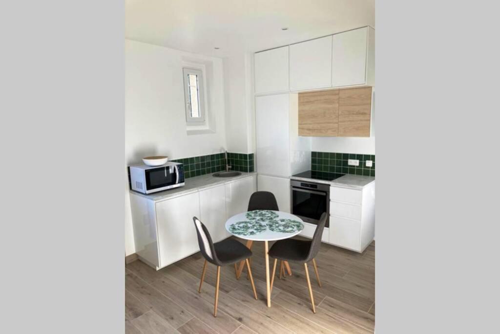 Appartement Cosy Proche Rer Et Centre Ville Le Plessis-Robinson Esterno foto