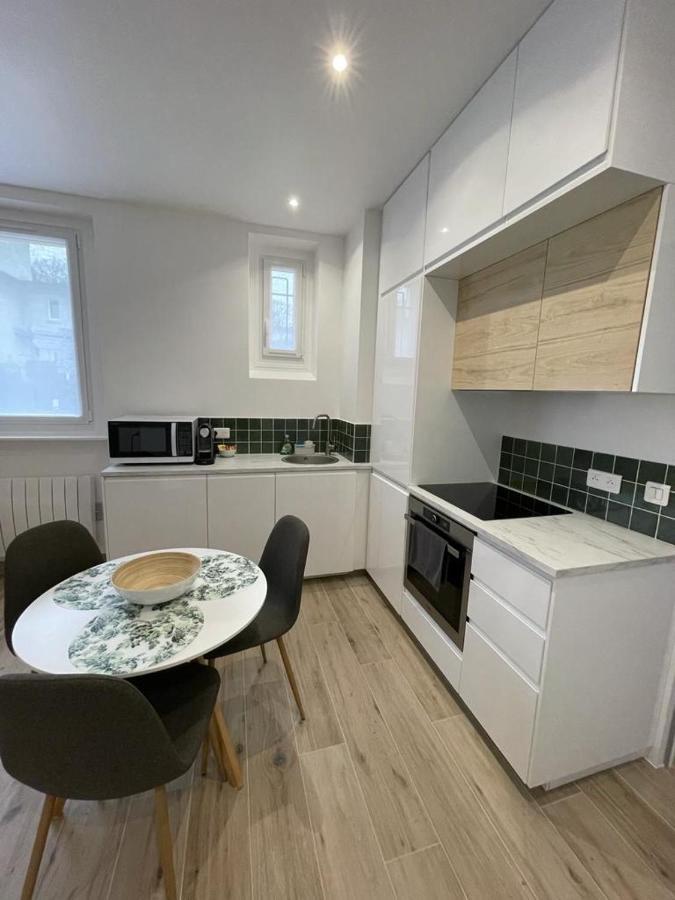 Appartement Cosy Proche Rer Et Centre Ville Le Plessis-Robinson Esterno foto