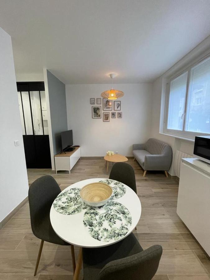 Appartement Cosy Proche Rer Et Centre Ville Le Plessis-Robinson Esterno foto